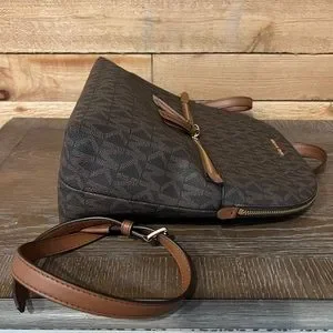 NWT Michael Kors Dallas MD slim backpack signature MK Michael Kors | Bags | Nwt Michael Kors Dallas Md Slim  main image 3